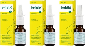 Imidin N Nasenspray, 45ml (3x 15ml)