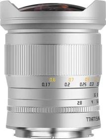 TTArtisan 11mm 2.8 Fisheye für Nikon Z