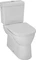 Laufen Laufen Pro Stand-WC-Kombination, Flachspüler, mit Spülrand, Abgang waagerecht oder senkrecht Vorschaubild