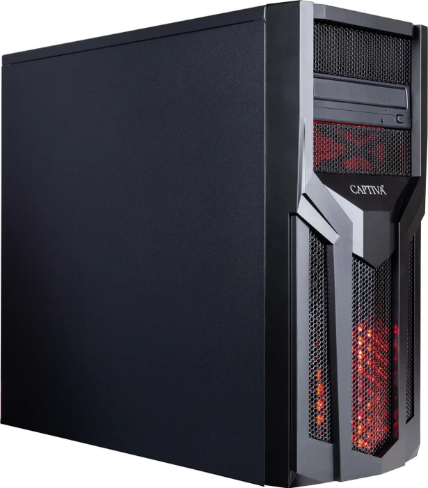 Captiva Business/Office R64-642, Ryzen 5 5600G, 16GB RAM, 1TB SSD