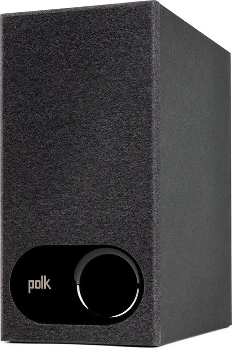 Polk Audio Signa S3 schwarz