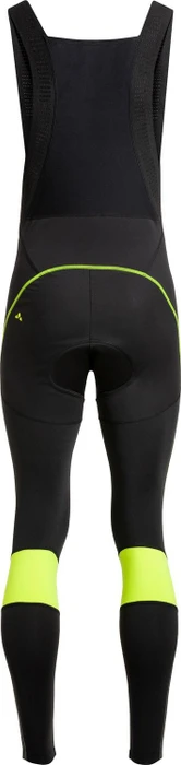 Vaude Kuro Softshell Fahrradhose lang neon yellow (Herren)