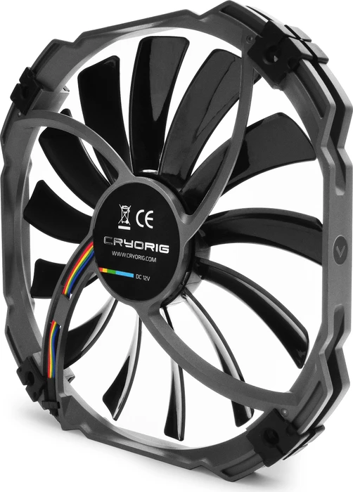 Cryorig XT140, 140mm