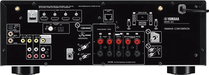 Yamaha YHT-4950EU