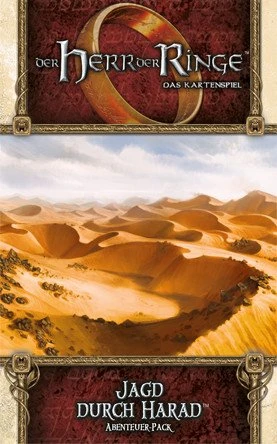 Herr der Ringe Kartenspiel: Jagd durch Harad (Erweiterung)