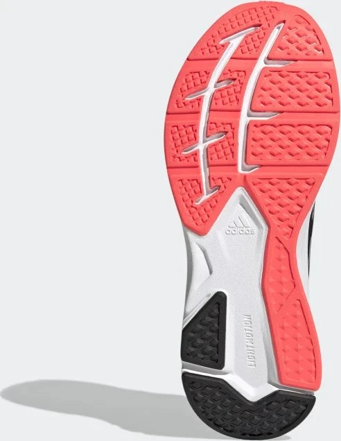 adidas Speedmotion core black/matte silver/turbo (Damen)