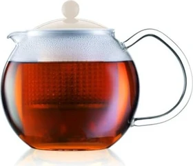 Bodum Assam Teebereiter 500ml schwarz
