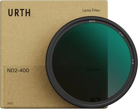 Urth 72mm ND2-400 Variabler ND-Filter