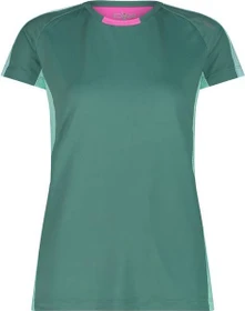 CMP Cool Menthol Boost Funktionsshirt kurzarm agave (Damen)
