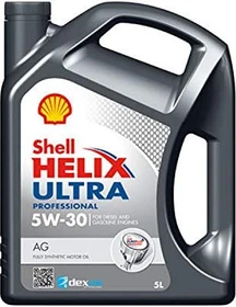 Shell Helix Ultra Professional AG 5W-30 5l