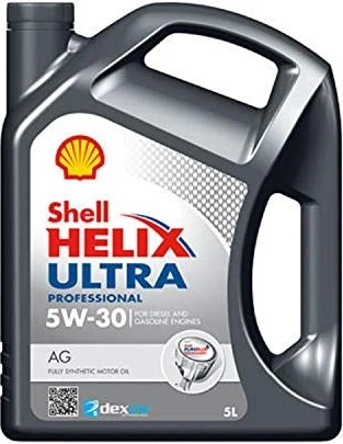 Shell Helix Ultra Professional AG 5W-30 5l