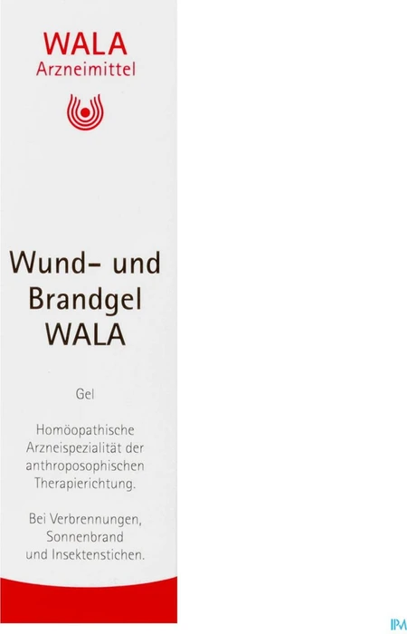 Wala Wund- und Brandgel, 30g