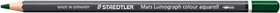 Staedtler Mars Lumograph colour aquarell 104 Aquarellstift tannengrün, Kartonetui, 6er-Pack
