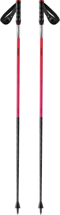 Atomic Redster Carbon Kevlar RS SL Alpin Skistock red tension