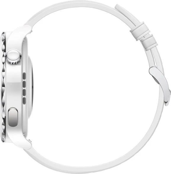 Huawei Watch GT 3 Pro Ceramic 43mm White Leather