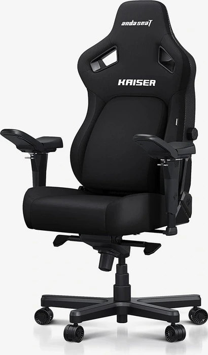 Anda Seat Kaiser 4 Premium L Gamingstuhl, schwarz