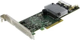 Broadcom MegaRAID SAS 9271-4i, PCIe 3.0 x8 (LSI00328)