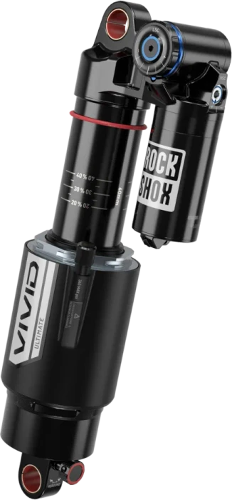 RockShox Vivid Ultimate DH 250x72.5mm Dämpfer