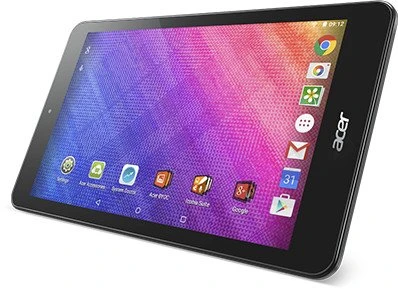 Acer Iconia One 8 B1-820HD, schwarz, 16GB