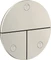 Hansgrohe Axor ShowerSelect ID rund Kontrollfeld Ventil für 3 Verbraucher edelstahl optic Vorschaubild