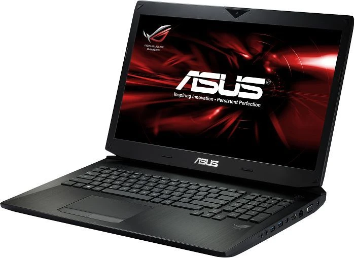 ASUS ROG G750JW-T4019H, schwarz, Core i7-4700HQ, 8GB RAM, 1TB HDD, GeForce GTX 765M, DE