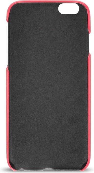 Artwizz Leather Clip für iPhone 7 rot