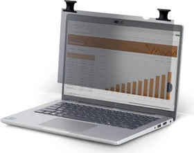 StarTech Blickschutzfilter 2-Way für Notebooks 16" 16:10