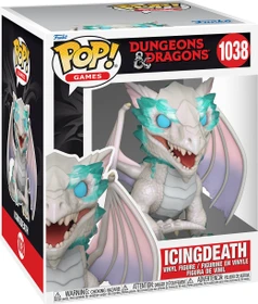 FunKo Pop! Games - Dungeons & Dragons - Icingdeath