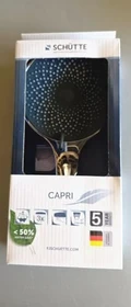 Schütte Capri Handbrause chrom