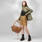 Fjällräven Vardag Hose kurz buckwheat brown (Damen) Vorschaubild
