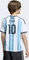 adidas FIFA WM 2026 Argentinien Messi Heimtrikot kurzarm (Junior) Vorschaubild