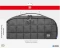 Hori Puff Pouch Tasche schwarz (Switch 2) Vorschaubild