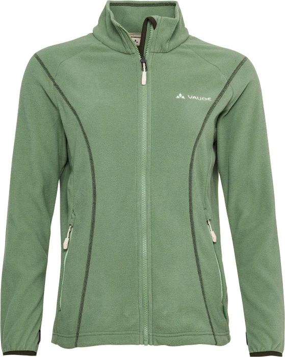 Vaude Rosemoor Fleece II Funktionsjacke willow green (Damen)