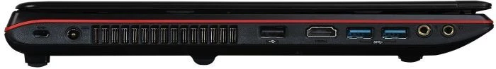 MSI GE60 2PEi745FD Apache Pro, Core i7-4710HQ, 4GB RAM, 500GB HDD, GeForce GTX 860M, DE