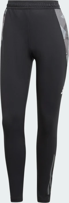 adidas Tiro 24 Competition Trainingshose lang black/team dark grey (Damen)