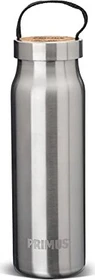 Primus Klunken Vacuum Isolierflasche 500ml stainless