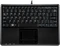 Perixx Periboard-510H Plus Super-Mini Touchpad Keyboard, USB, US Vorschaubild