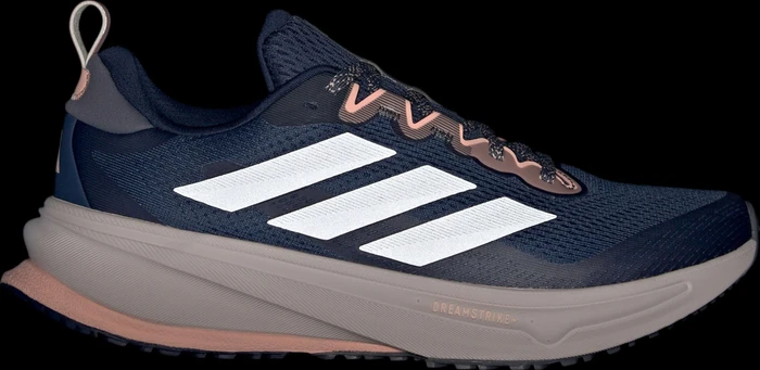 adidas Supernova Rise ATR tech indigo/clear orange/onix (Damen)