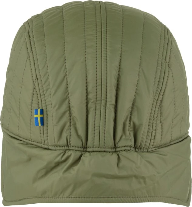 Fjällräven Expedition Lätt Mütze grün