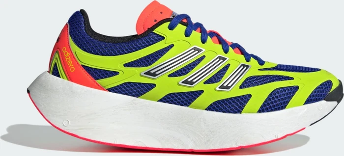 adidas Adizero Aruku lucid blue/core black/solar slime