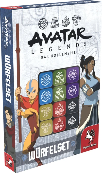 Avatar Legends - Das Rollenspiel