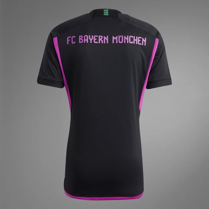 adidas FC Bayern München 2023/2024 Auswärtstrikot kurzarm (Herren)