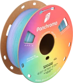 Polymaker Panchroma PLA Gradient matt, Winter, Spule, 1.75mm, 1.00kg