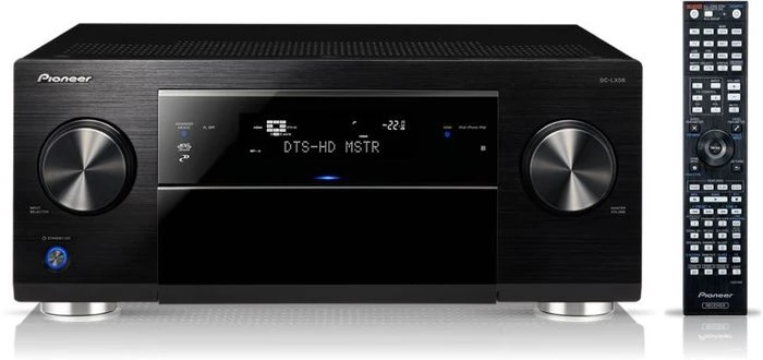 Pioneer SC-LX56 schwarz