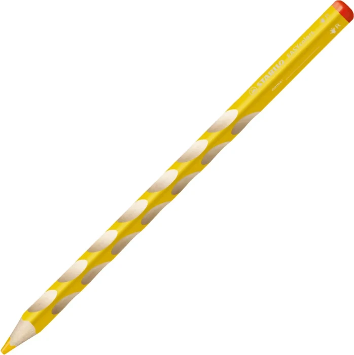 STABILO EASYcolors Buntstift sortiert, Rechtshänder, 6er-Set