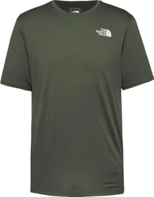 The North Face 24/7 Funktionsshirt kurzarm new taupe green (Herren)