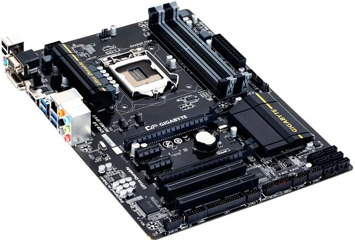 GIGABYTE GA-Z87-HD3 (Intel 1150)