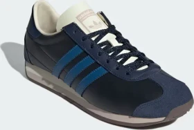 adidas Country OG core black/dark marine/cream white