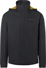 Vaude Escape Light Funktionsjacke black/savanna (Herren)