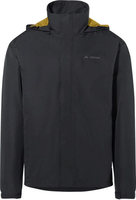 Vaude Escape Light Funktionsjacke black/savanna (Herren)